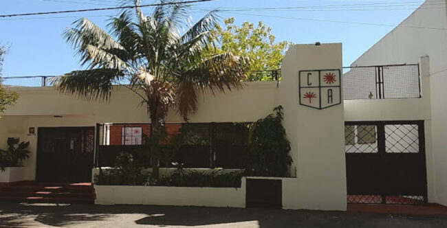 Colegio Almafuerte 5