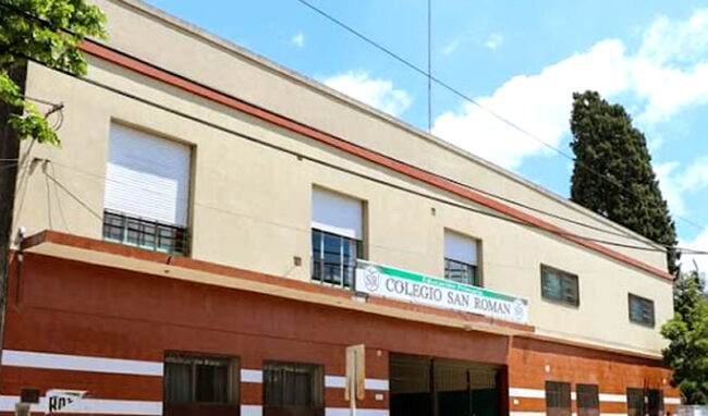 Colegio San Román 1