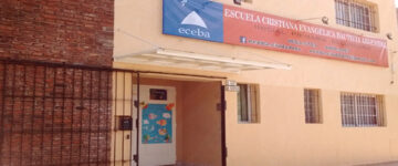 ECEBA – Escuela Cristiana Evangélica Bautista Argentina