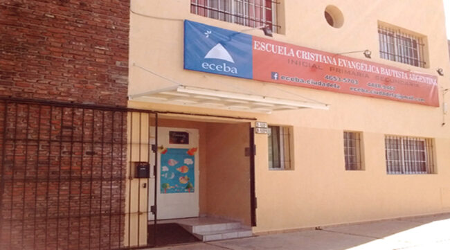 ECEBA - Escuela Cristiana Evangélica Bautista Argentina 10