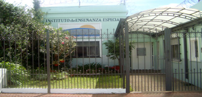 Escuela especial Un Nuevo Horizonte 3