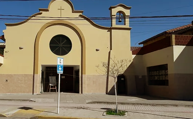 Escuela Parroquial Nuestra Señora de Fátima 2