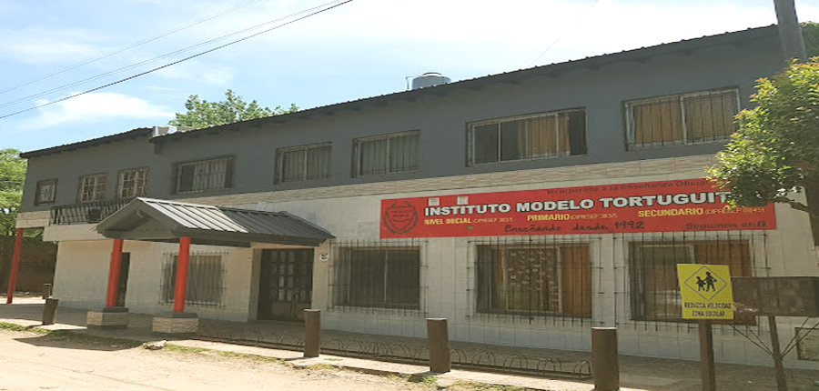 Instituto Modelo Tortuguitas 3