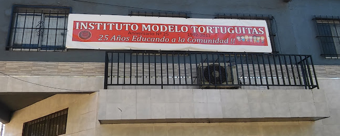 Instituto Modelo Tortuguitas 2