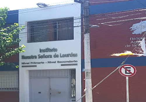 Instituto Nuestra Señora de Lourdes (NSL) 1