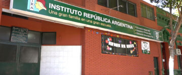 Colegio República Argentina