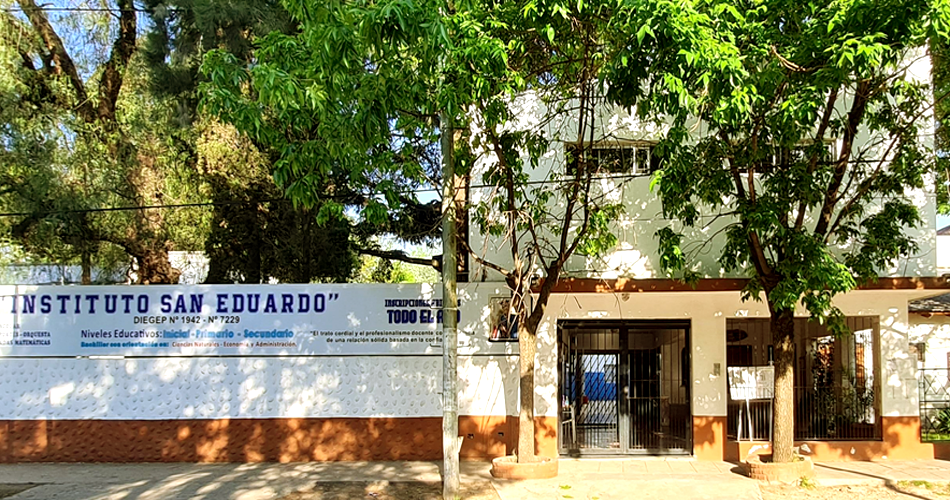 Instituto San Eduardo 3