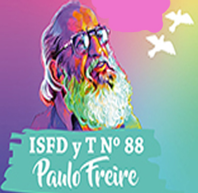 Instituto Superior de Formación Docente y Técnica Nº 88 "Paulo Freire" 3