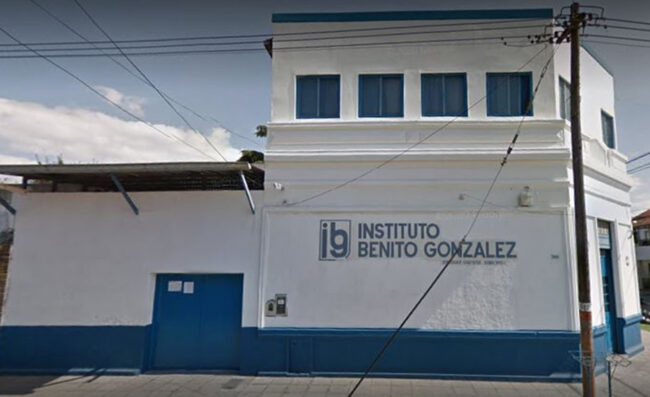 Instituto Benito González 1