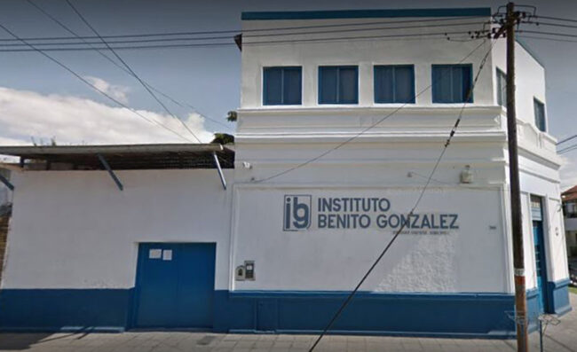 Instituto Benito González 8