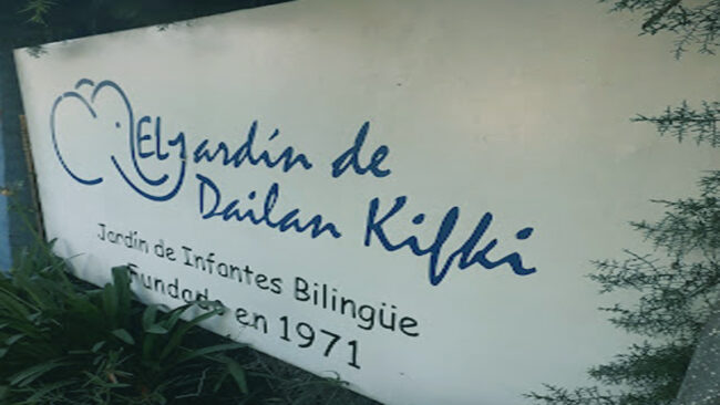 Jardín de Infantes Dailan Kifki 6