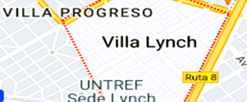 Listado de Colegios en Villa Lynch