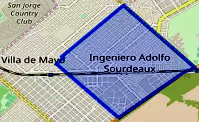 Listado de colegios privados en Ingeniero Adolfo Sourdeaux 1