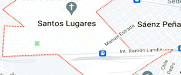 Listado de Colegios en Santos Lugares