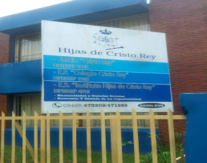 Colegio Hijas de Cristo Rey 2