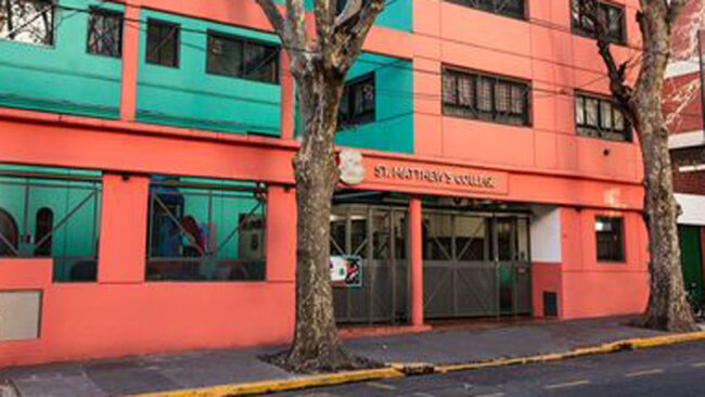 Colegio St. Matthew's College North 6