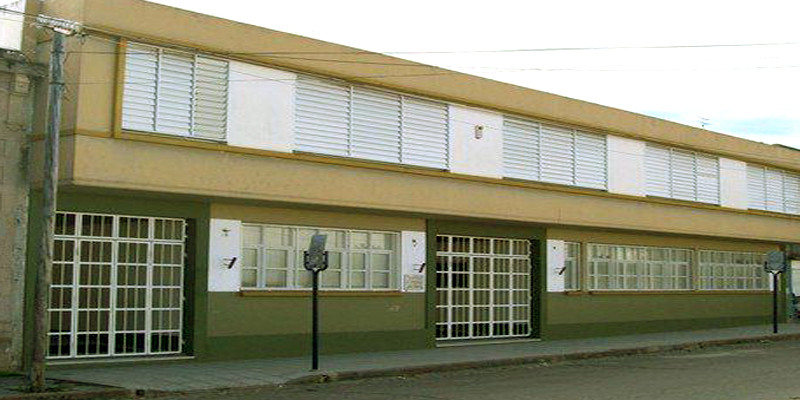 Colegio San Cayetano 2