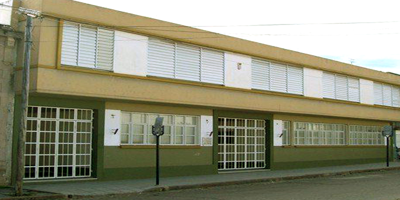 Colegio San Cayetano 1