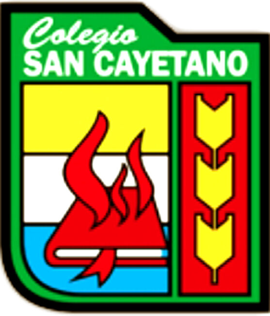Colegio San Cayetano 12