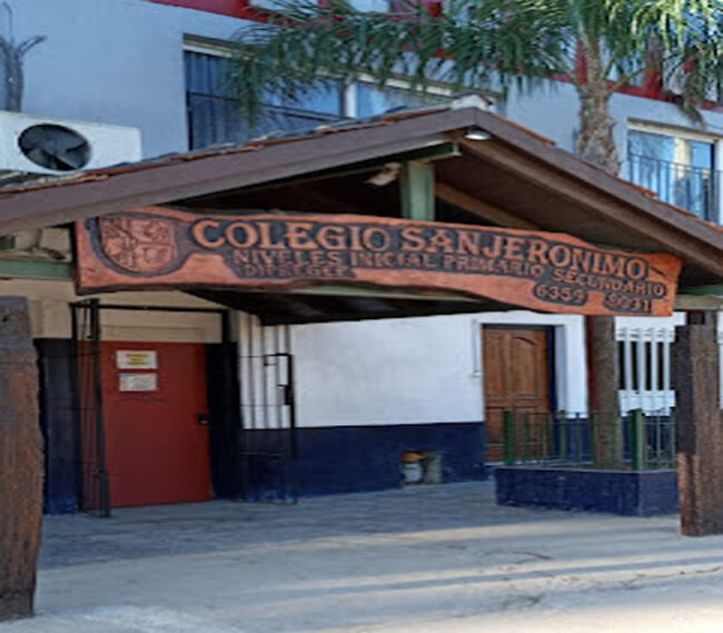 Colegio San Jerónimo 1