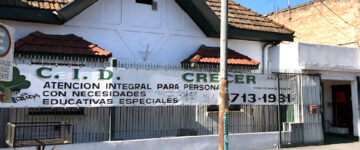 Escuela Diferencial Crecer