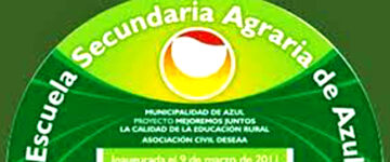 Escuela de Educación Agraria Azul