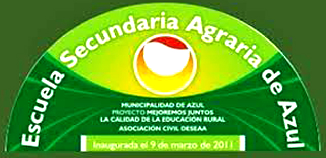 Escuela de Educación Agraria Azul 5