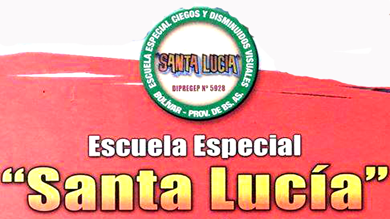 Escuela especial Santa Lucía 1