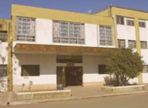 Instituto Jesús Niño 1