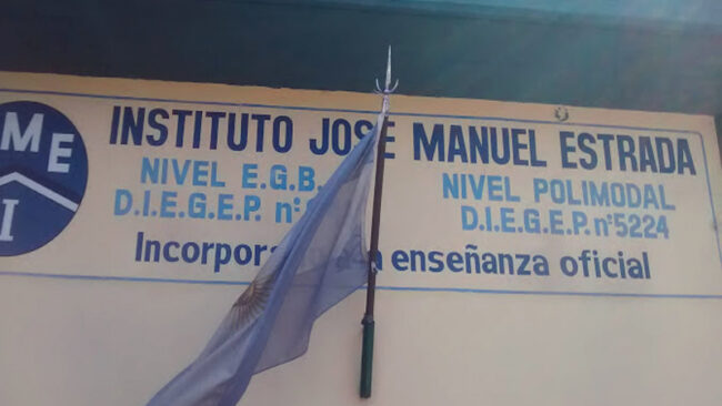 Colegio José Manuel de Estrada 18