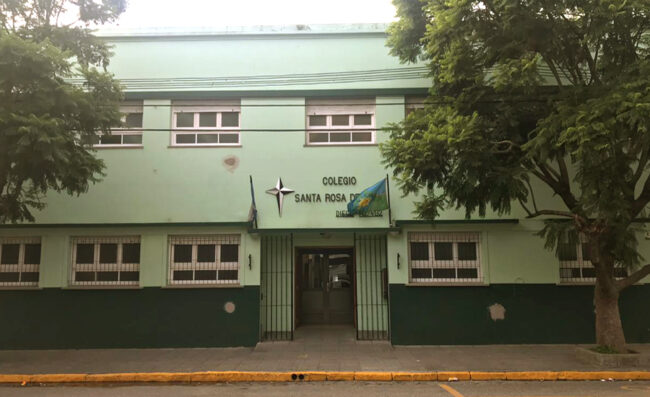 Instituto Santa Rosa de Lima 10