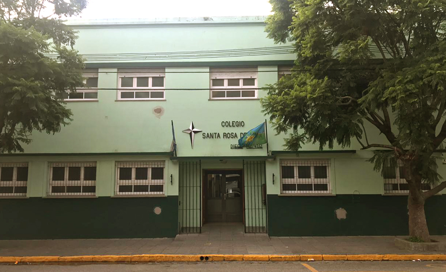 Instituto Santa Rosa de Lima 2