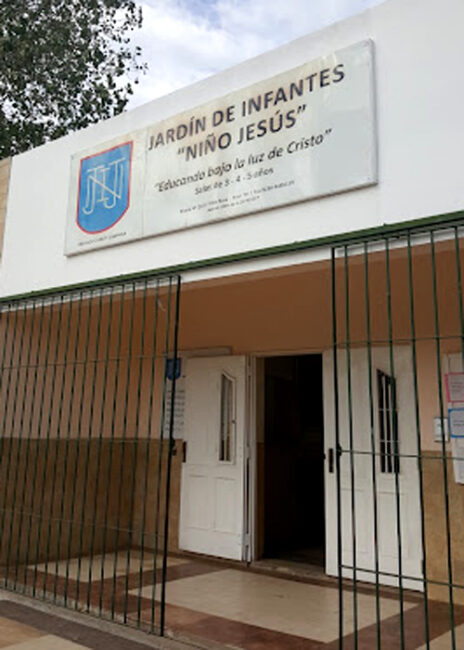 Jardin de infantes Jesús Misericordioso 6