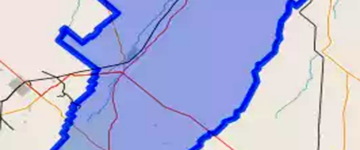 Listado de Colegios en Azul