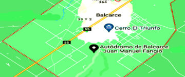 Listado de Colegios en Balcarce