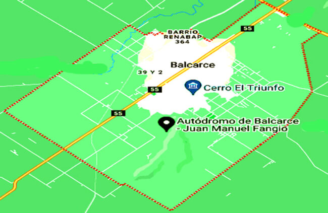 Listado de Colegios en Balcarce 12