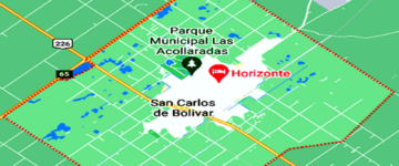 Listado de Colegios en Bolívar