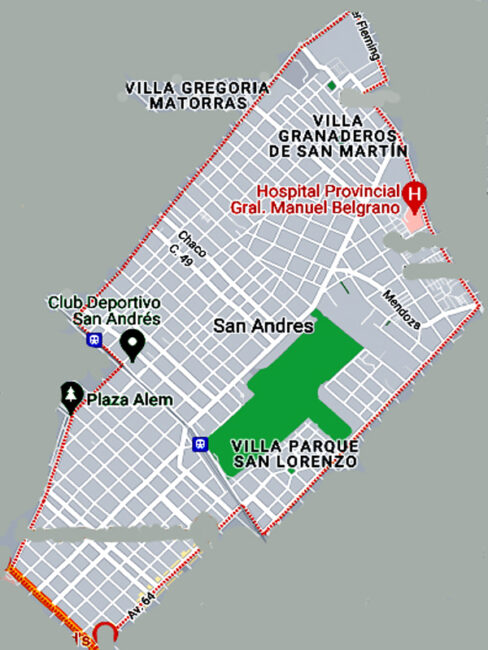 Listado de colegios privados en San Andrés 1