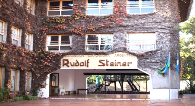 Colegio Rudolf Steiner 4
