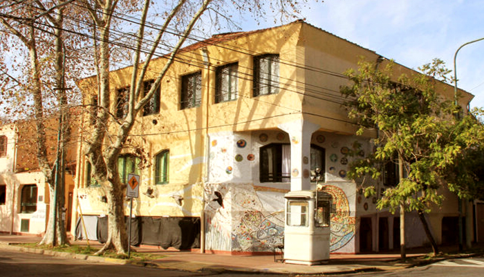 Colegio Rudolf Steiner 1