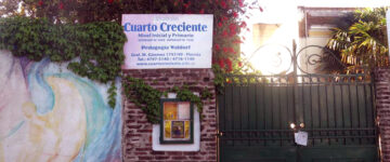 Escuela Waldorf Cuarto Creciente