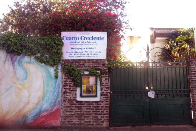 Escuela Waldorf Cuarto Creciente 13