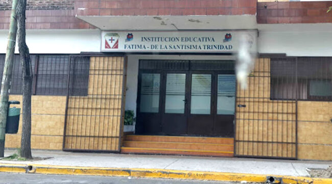 Instituto Fátima 1