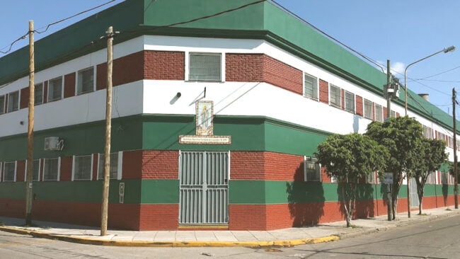 Escuela Nuestra Señora de Lourdes 4