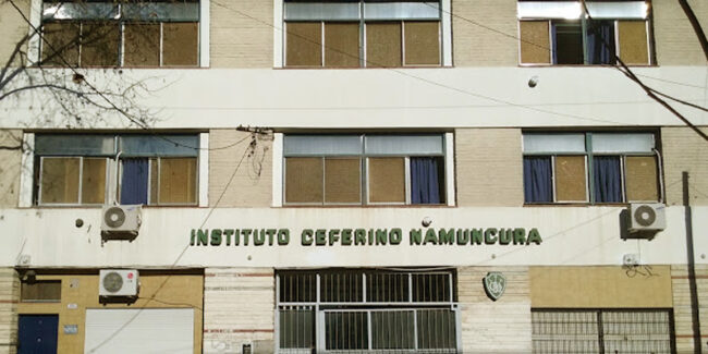 Instituto Ceferino Namuncurá 10