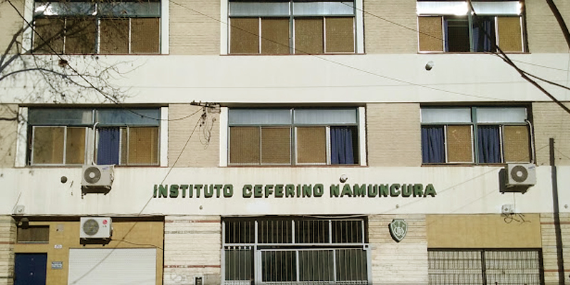 Instituto Ceferino Namuncurá 2