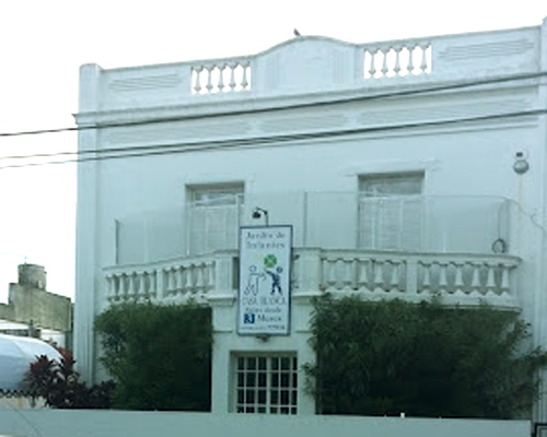 Jardin Casa Blanca 2