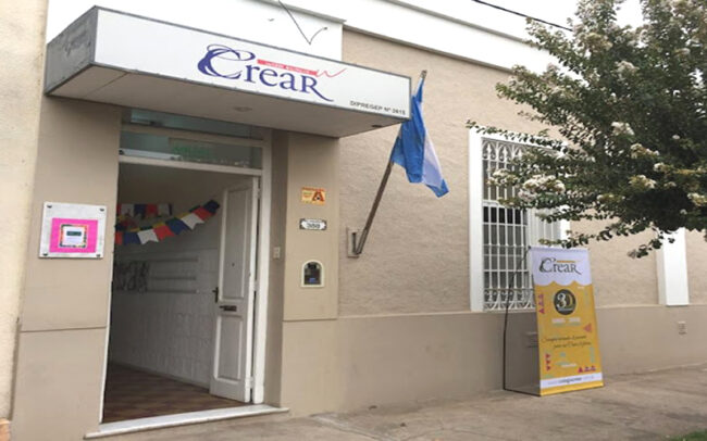 Colegio Crear 10