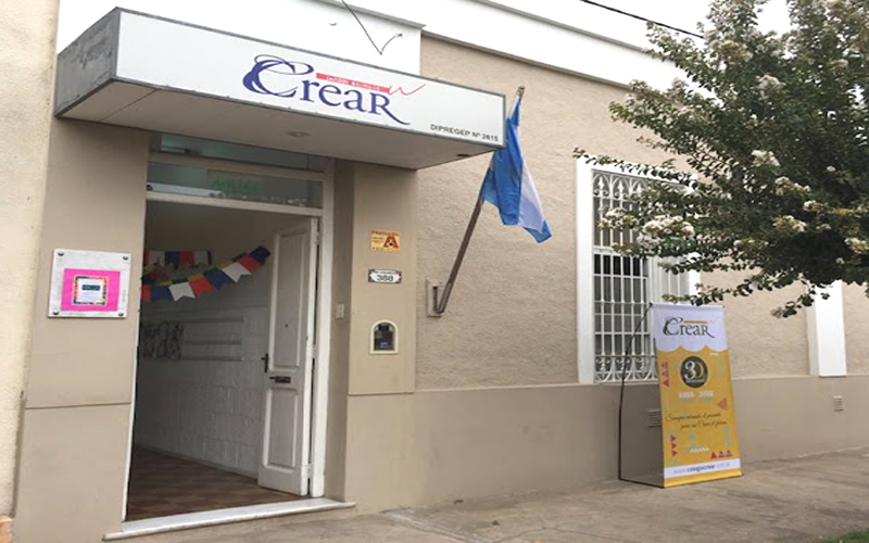 Colegio Crear 3