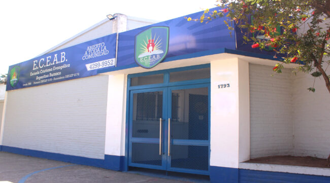 Escuela ECEA Burzaco 17